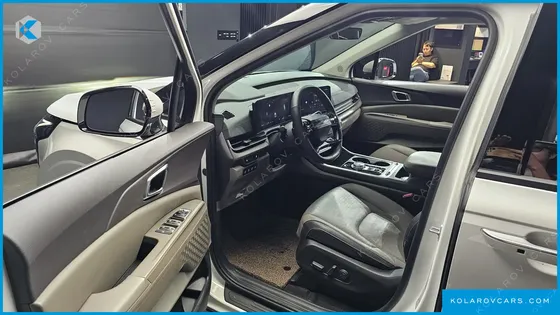 KIA CARNIVAL DIESEL 7-SEATER NOBLESSE