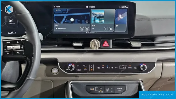 KIA CARNIVAL DIESEL 7-SEATER NOBLESSE