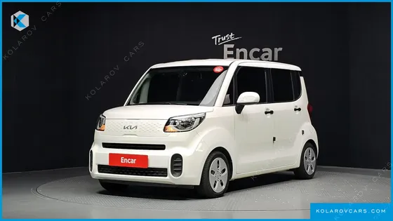 KIA RAY VAN