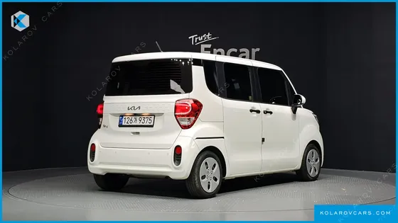 KIA RAY VAN