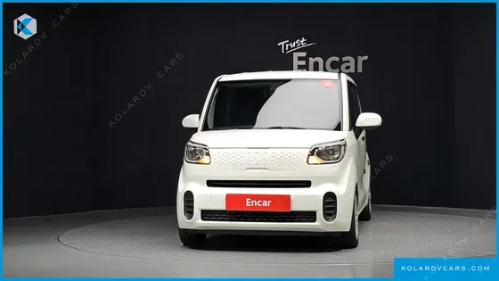 KIA RAY VAN