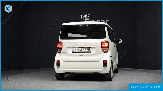 KIA RAY VAN