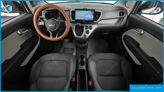 KIA RAY VAN