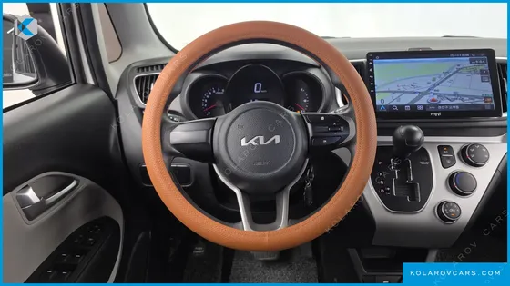 KIA RAY VAN