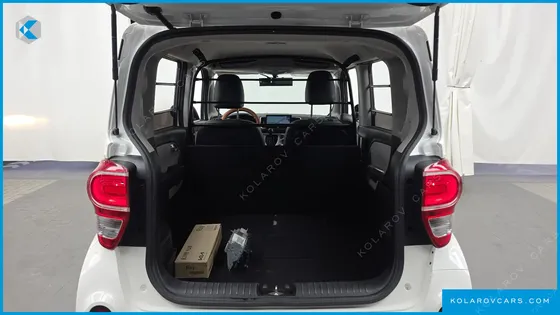 KIA RAY VAN