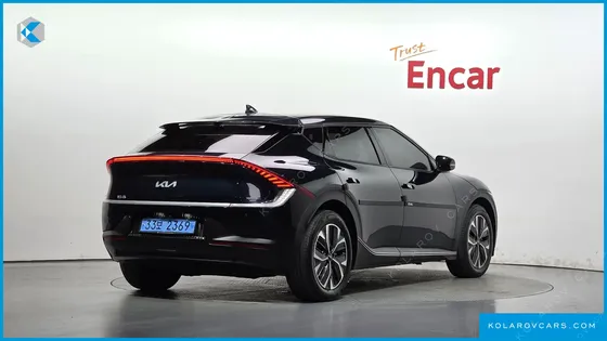 KIA EV6 STANDARD 4WD