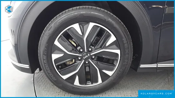 KIA EV6 STANDARD 4WD