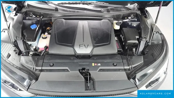 KIA EV6 STANDARD 4WD
