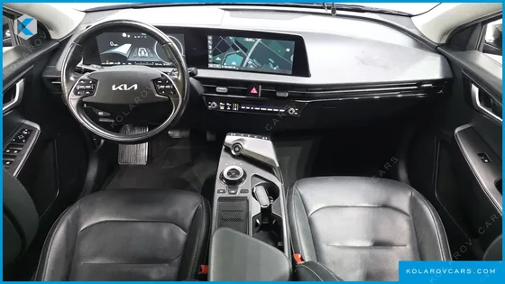 KIA EV6 STANDARD 4WD