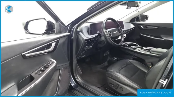 KIA EV6 STANDARD 4WD