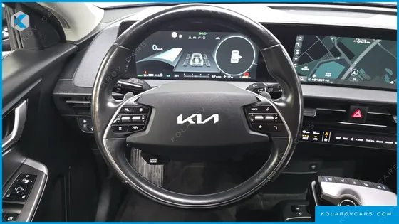 KIA EV6 STANDARD 4WD