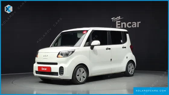 KIA RAY VAN