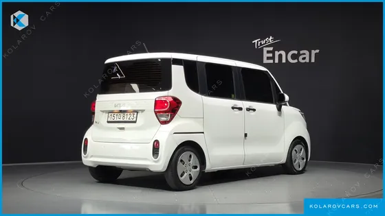 KIA RAY VAN