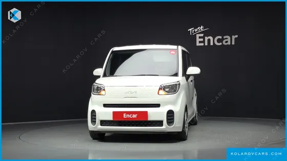 KIA RAY VAN