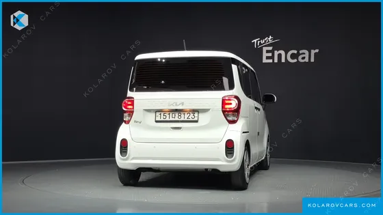 KIA RAY VAN
