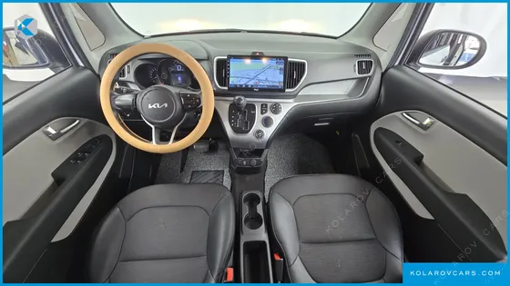 KIA RAY VAN