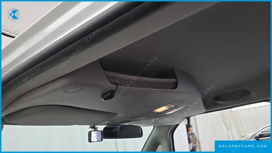 KIA RAY VAN