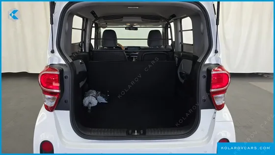 KIA RAY VAN