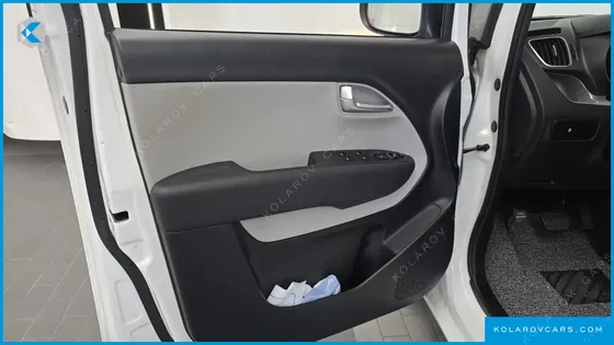 KIA RAY VAN