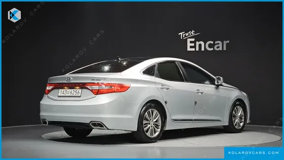 HYUNDAI GRANDEUR LPG HG300 TAXI