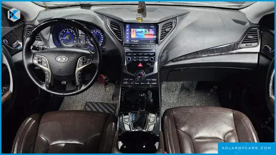 HYUNDAI GRANDEUR LPG HG300 TAXI