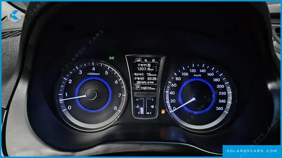 HYUNDAI GRANDEUR LPG HG300 TAXI