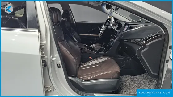 HYUNDAI GRANDEUR LPG HG300 TAXI