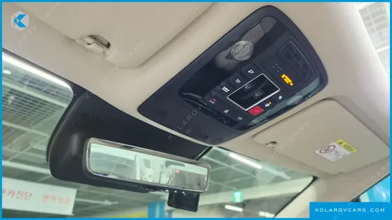 KIA CARNIVAL GASOLINE 7-SEATER GRAVITY