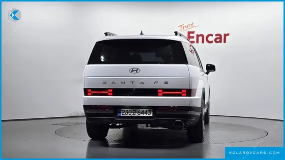 HYUNDAI SANTA FE GASOLINE 2.5T 2WD