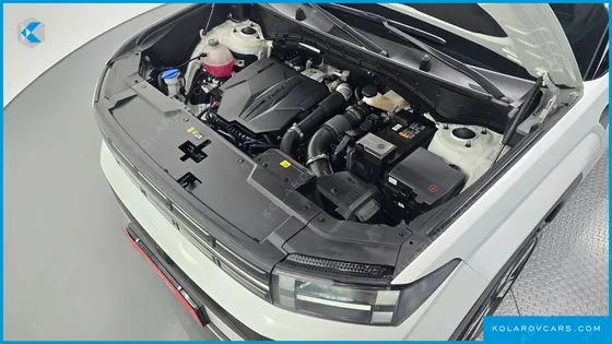 HYUNDAI SANTA FE GASOLINE 2.5T 2WD