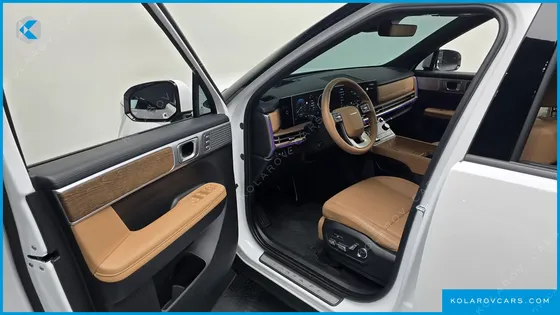HYUNDAI SANTA FE GASOLINE 2.5T 2WD