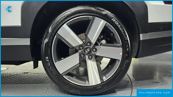 HYUNDAI SANTA FE GASOLINE 2.5T 2WD