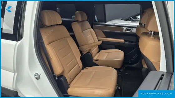 HYUNDAI SANTA FE GASOLINE 2.5T 2WD