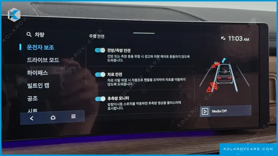 HYUNDAI SANTA FE GASOLINE 2.5T 2WD