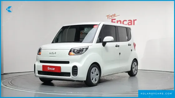 KIA RAY VAN