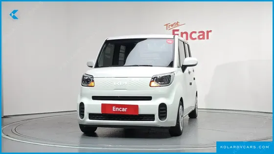 KIA RAY VAN