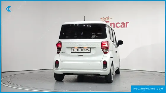 KIA RAY VAN