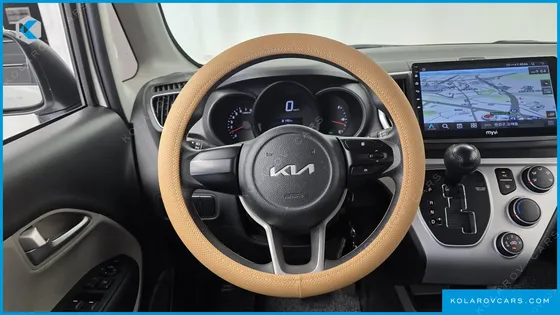 KIA RAY VAN