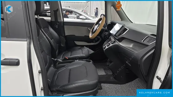 KIA RAY VAN