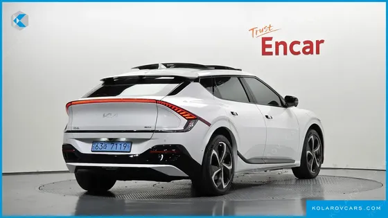 KIA EV6 LONG RANGE 4WD
