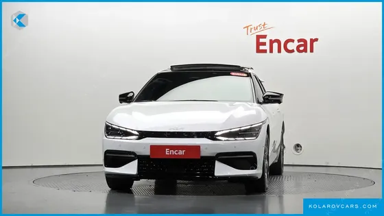 KIA EV6 LONG RANGE 4WD