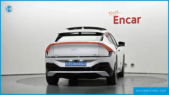 KIA EV6 LONG RANGE 4WD