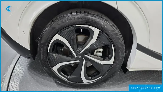 KIA EV6 LONG RANGE 4WD