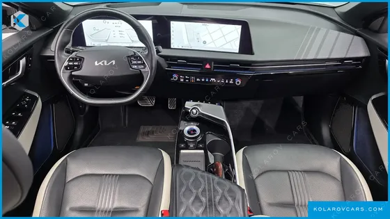 KIA EV6 LONG RANGE 4WD