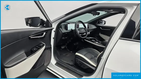 KIA EV6 LONG RANGE 4WD