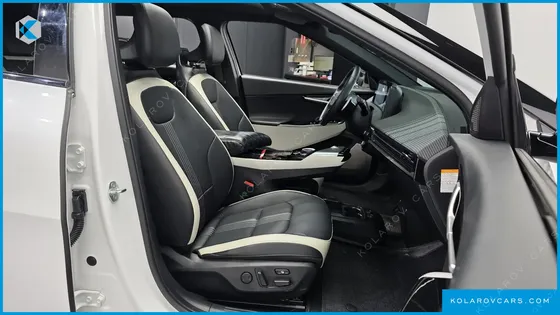 KIA EV6 LONG RANGE 4WD