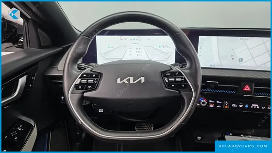 KIA EV6 LONG RANGE 4WD