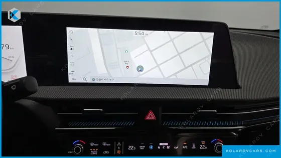 KIA EV6 LONG RANGE 4WD