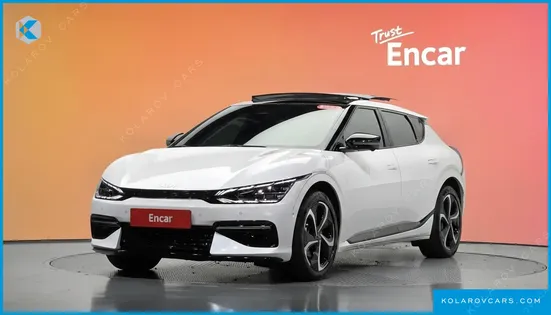 KIA EV6 LONG RANGE 4WD