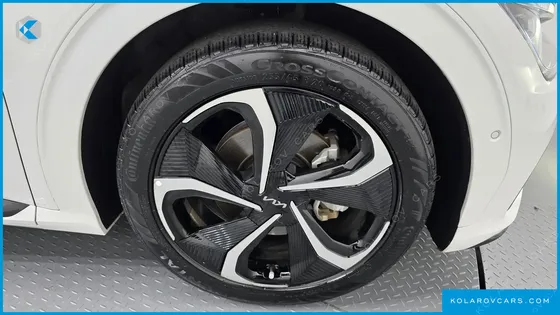 KIA EV6 LONG RANGE 4WD